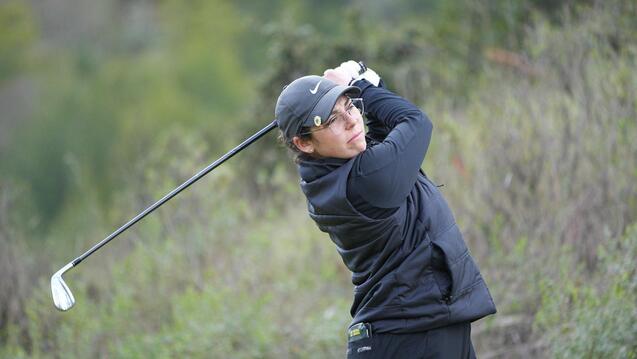 Read event detail:  USF Women&#039;s Golf vs NCAA Regional - Day Two - Riana Mission (Individual Qualifier)